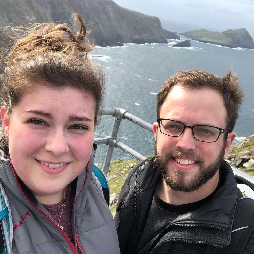 Skellig Ring, Ireland, 2018