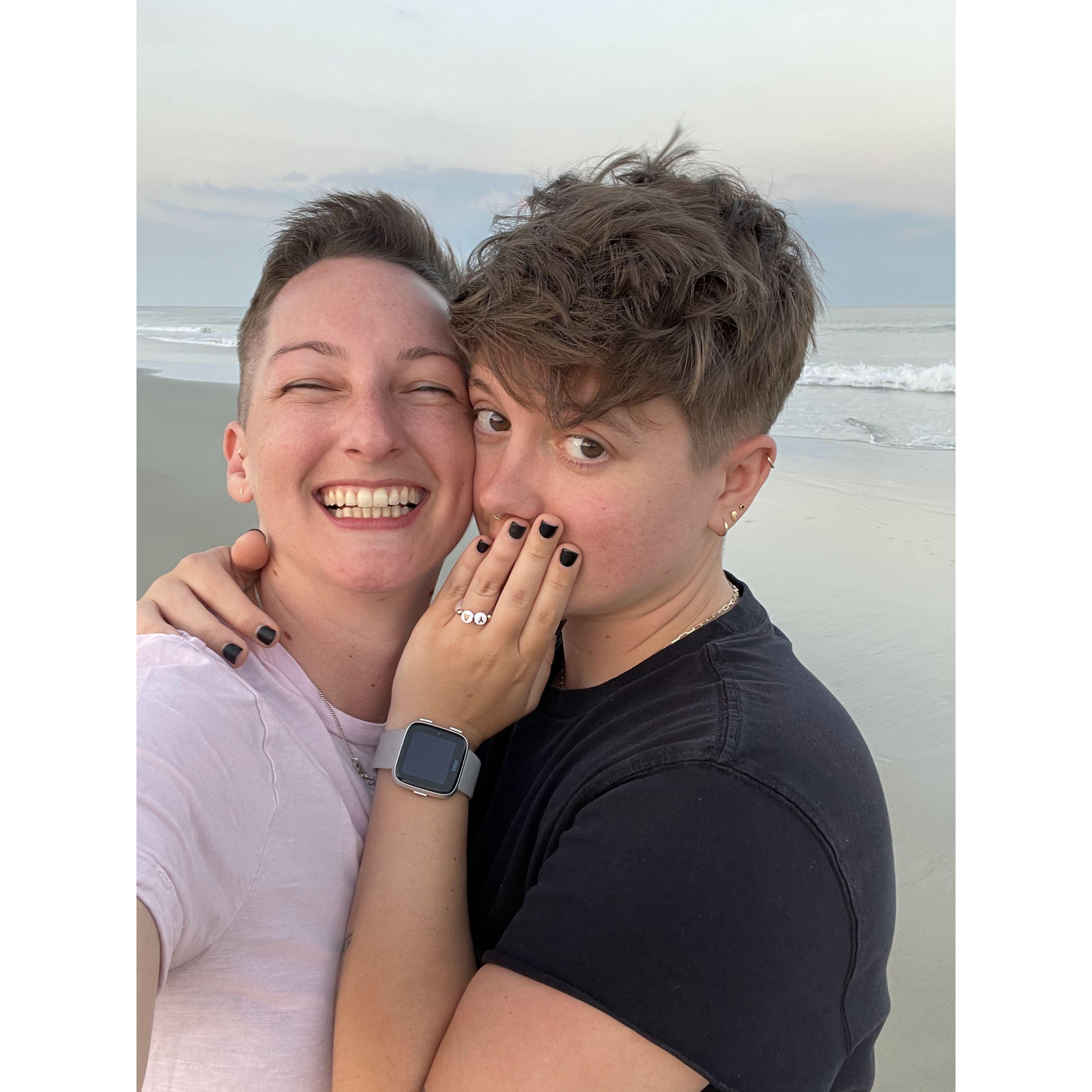 Post proposal!