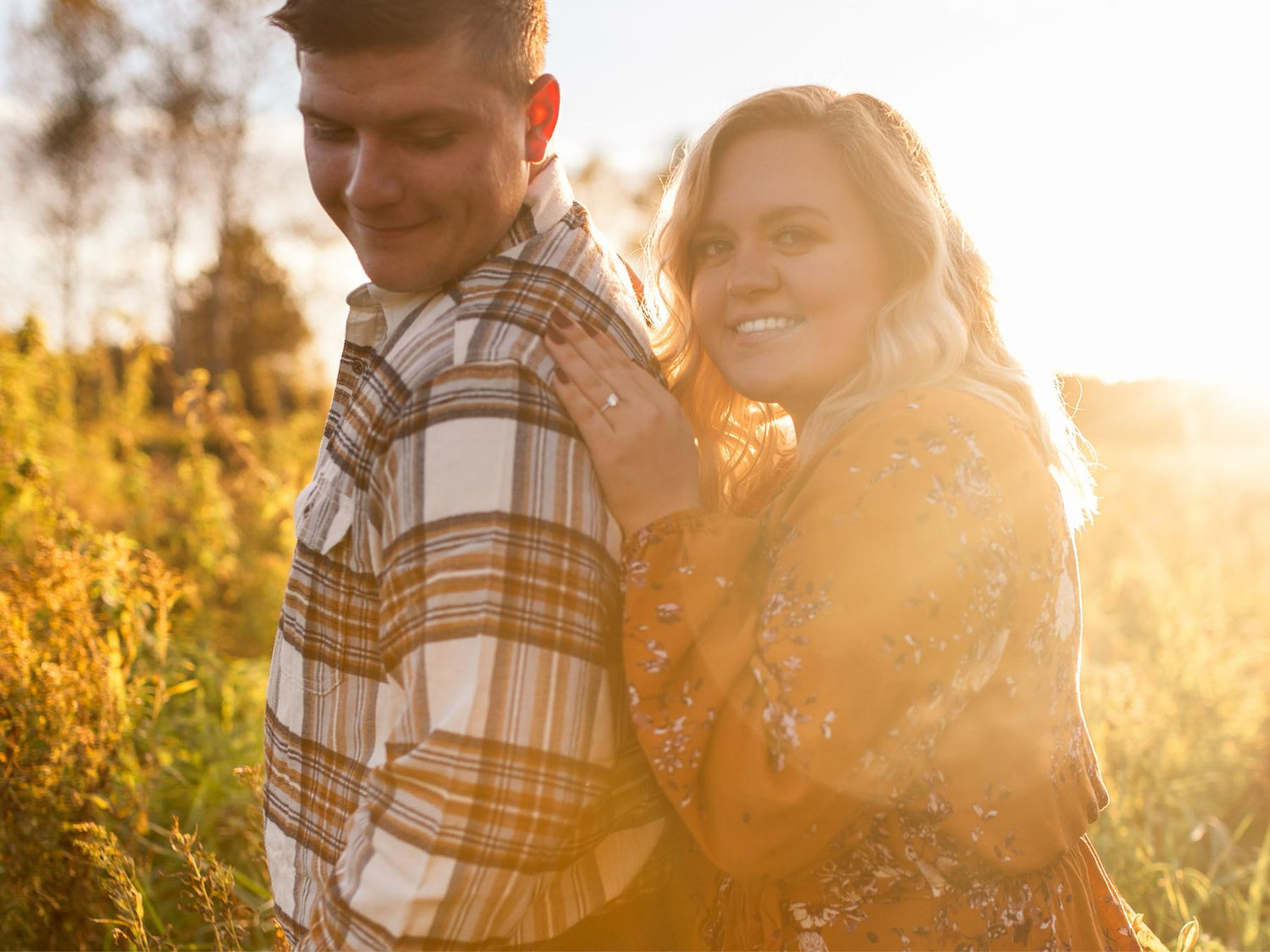The Wedding Website of Amber Process and Will Schlegel