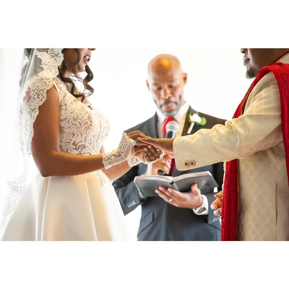 "With this Ring I thee Wed"