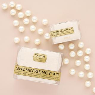 Minimergency 21-Piece Bride Kit