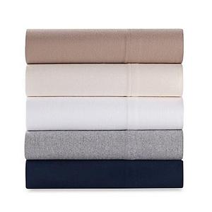 The Seasons Collection® Heavyweight Flannel Sheet Set