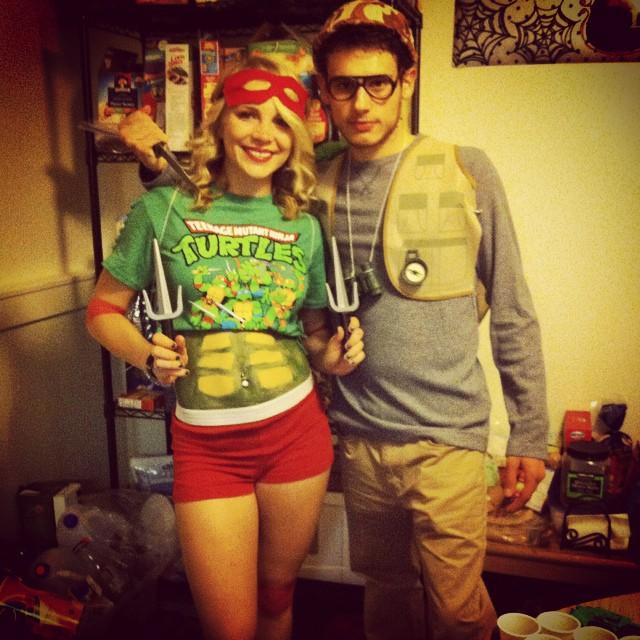 First Halloween