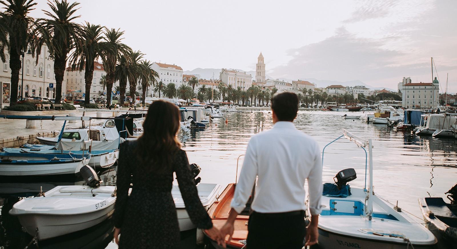 The Wedding Website of Gina Kmet and Kevin Collins