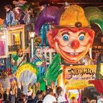 Mardi Gras World