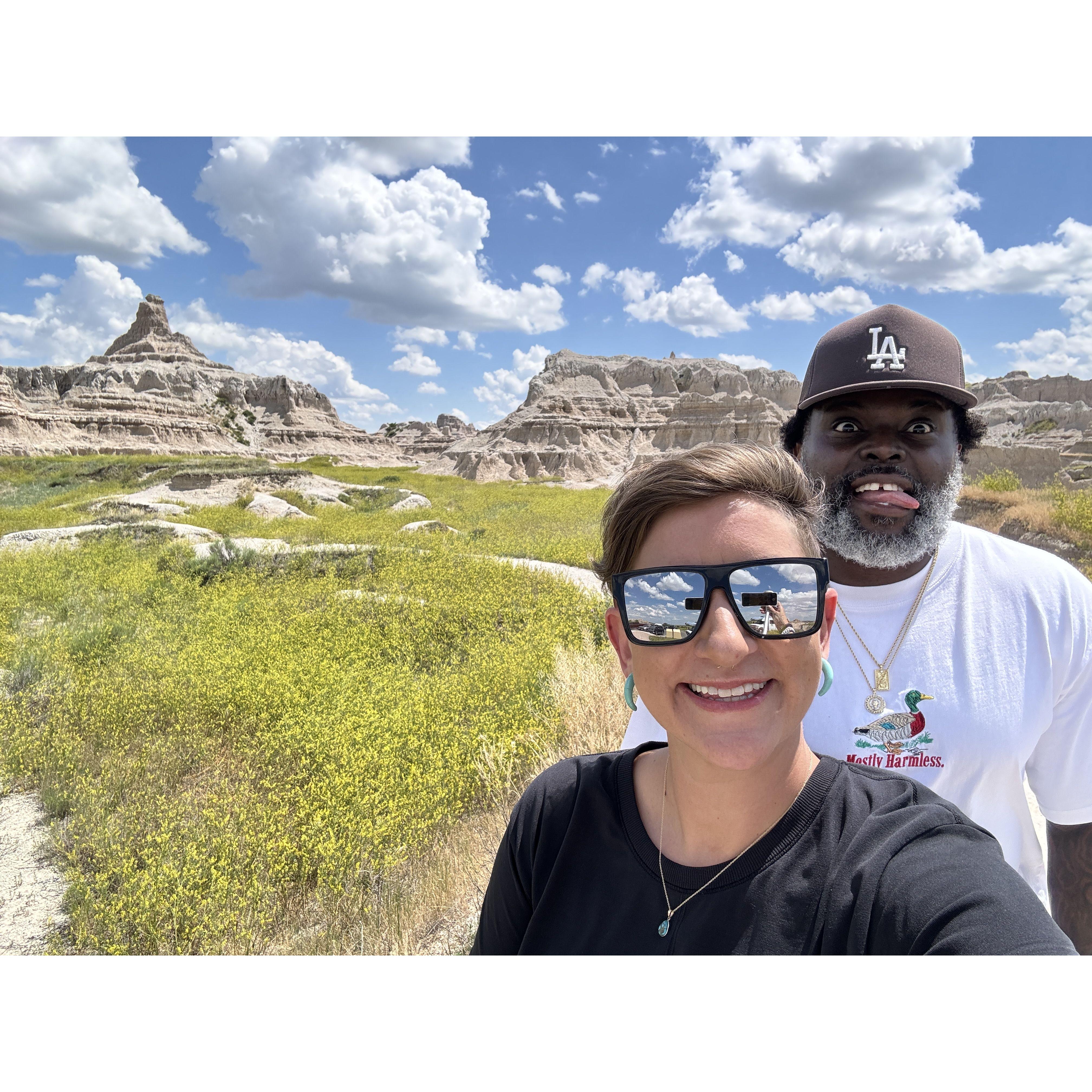Black Hills, SD