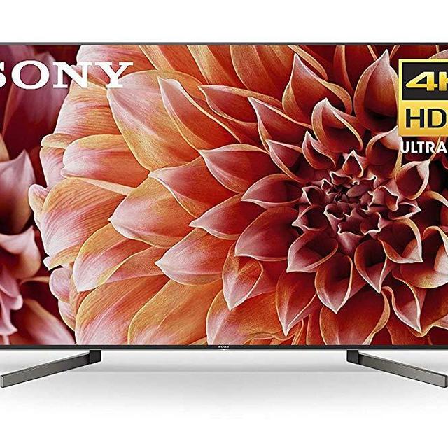 Sony XBR65X900F 65-Inch 4K Ultra HD Smart LED TV with Alexa Compatibility