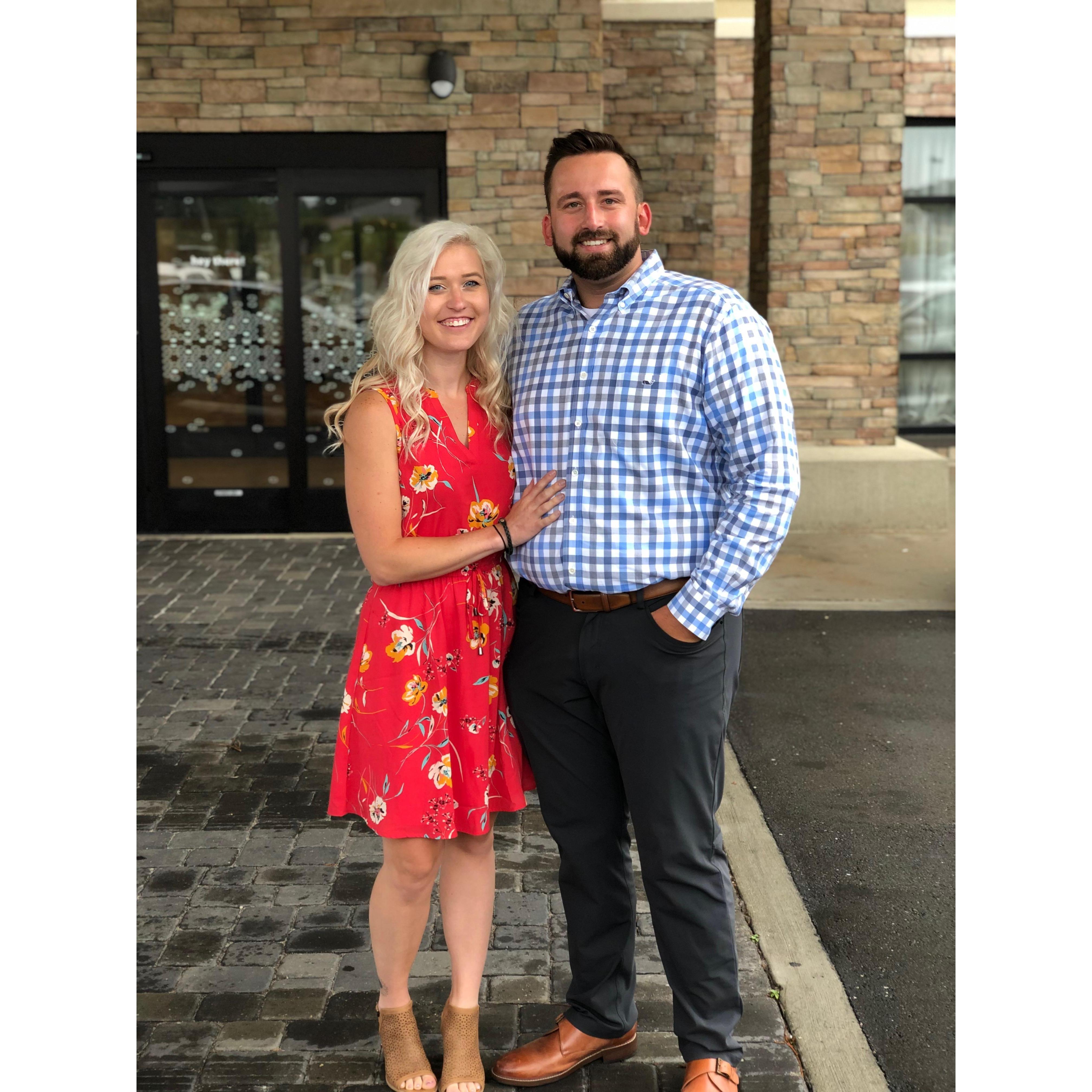 Antonio & Erica's Wedding - Alabama 2019