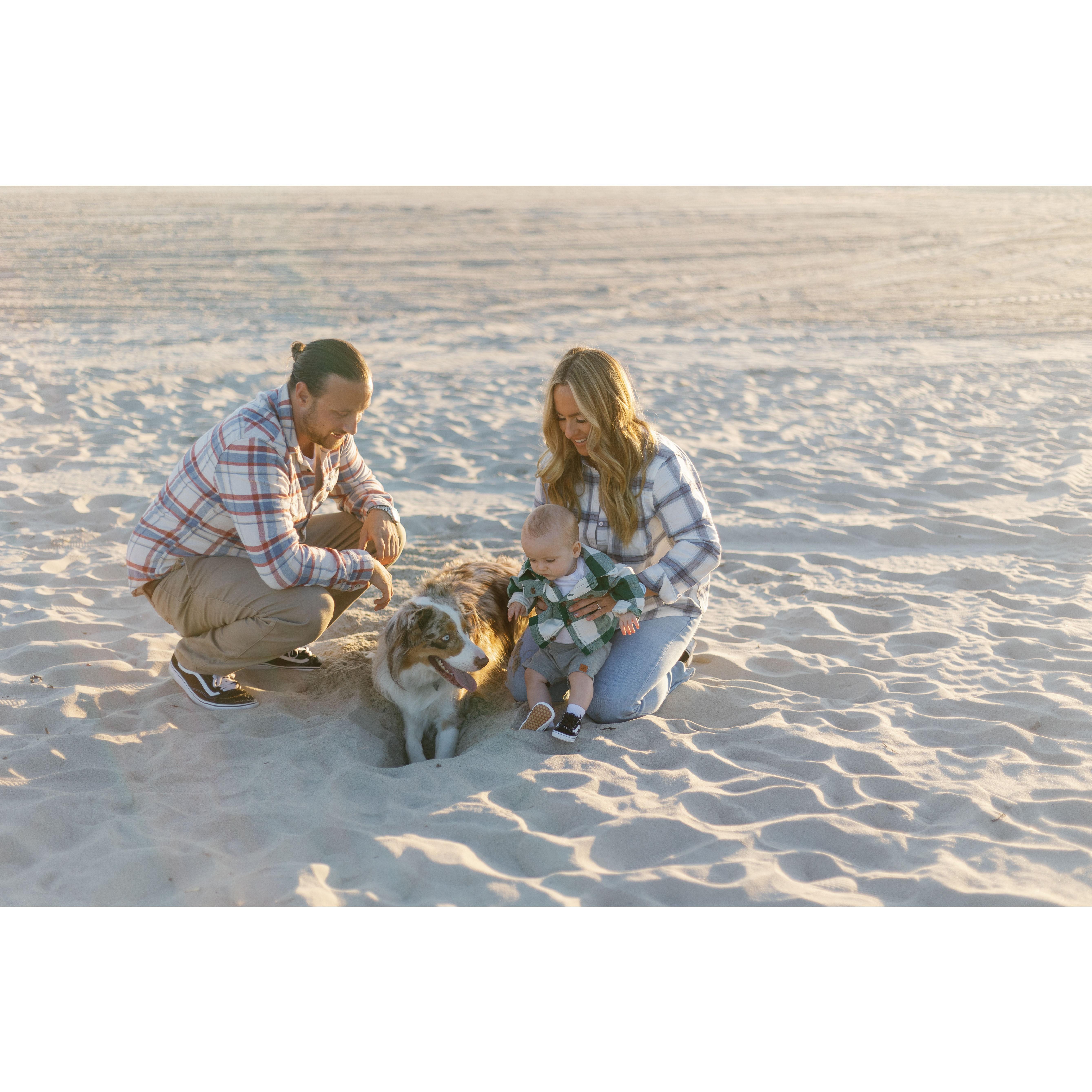 "Two of the greatest gifts we can give our children are roots and wings."