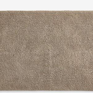 Bath Rug - Taupe, 21 in. x 34 in.