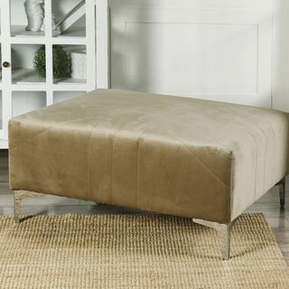 Roxie Rose Ottoman
