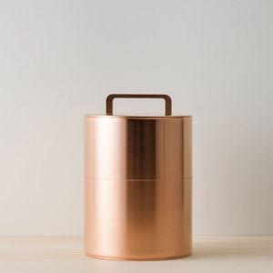 KAIKADO Coffee Canisters - 200g - Copper