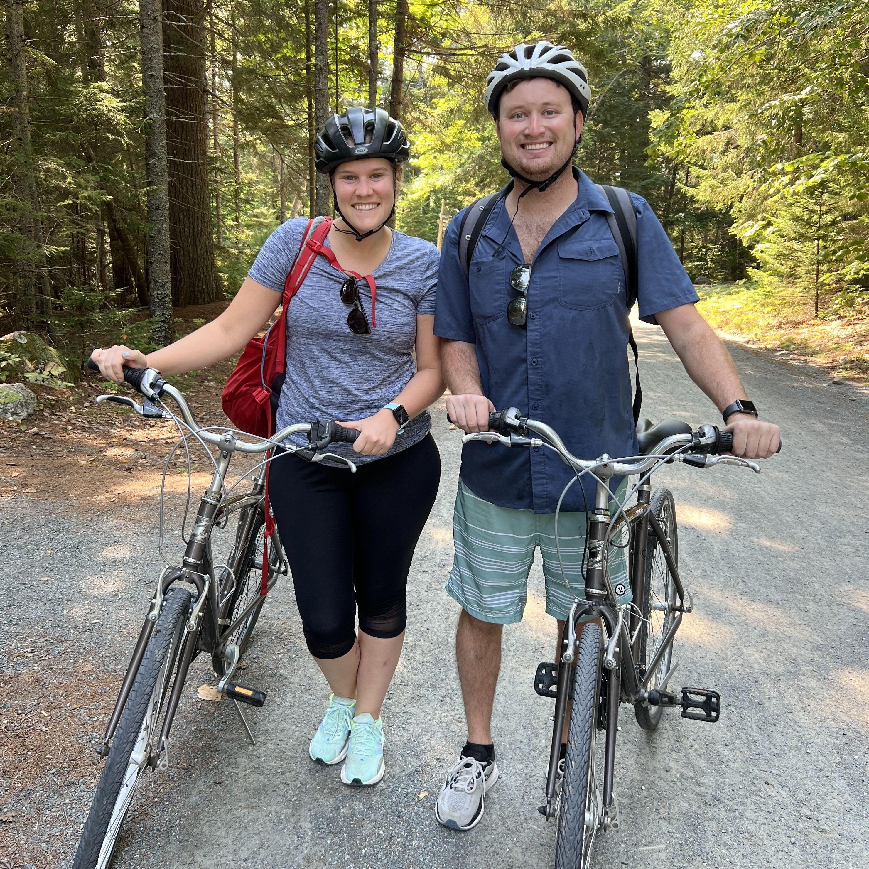 Exploring Acadia National Park - September 2022