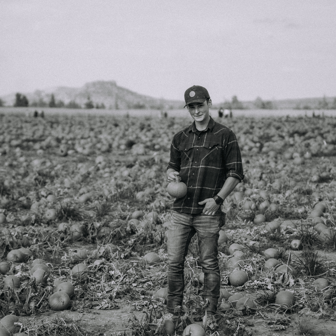 Yearly pumpkin patch trip 2023