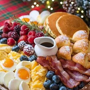 Honeymoon Brunch