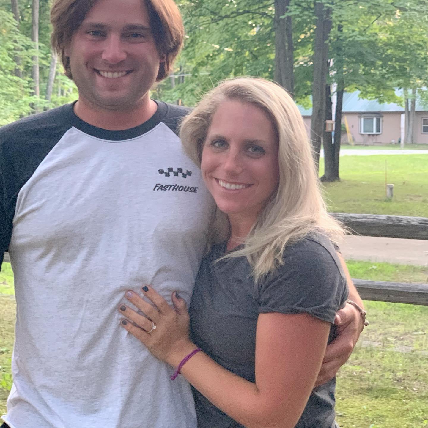 The Wedding Website of Ashley Peterson and Dustin Glaza