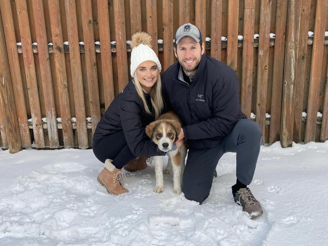 The Wedding Website of Kristen Niederhaus and Adam Scheer