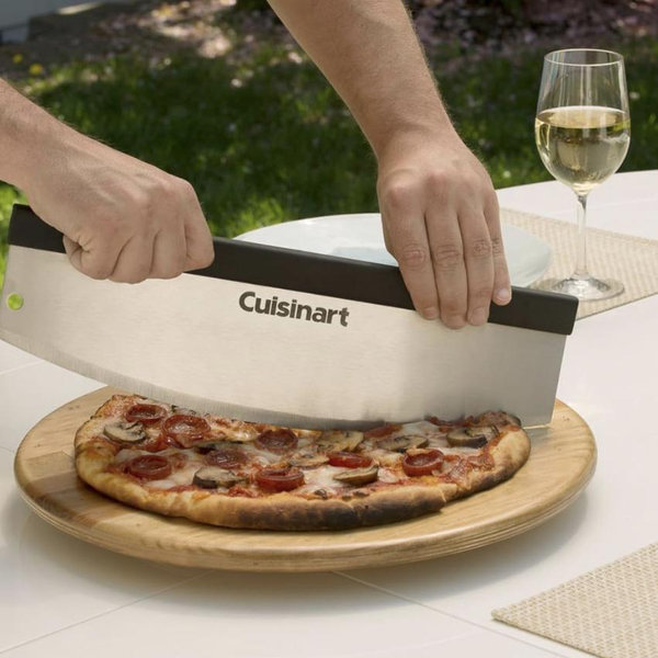 Cuisinart CPS-050 Alfrescamore Quick Cut Pizza Cutter