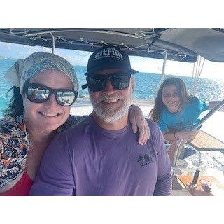 Sailing in the British Virgin Islands - Thanksgiving 2024