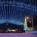 Smoky Mountain Winterfest at "The Island"