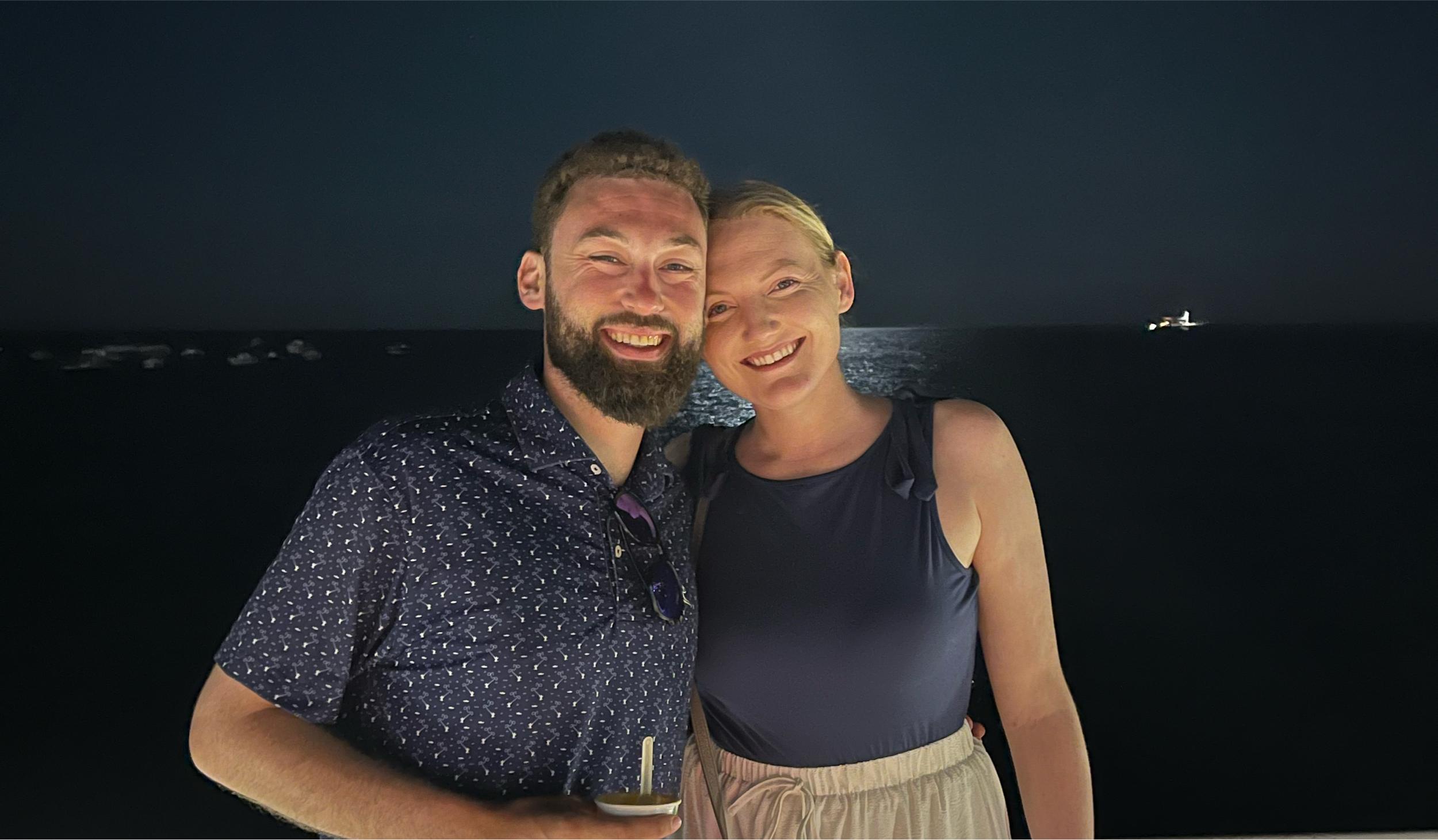 The Wedding Website of McKenna Marshall and Dominic Tibbils