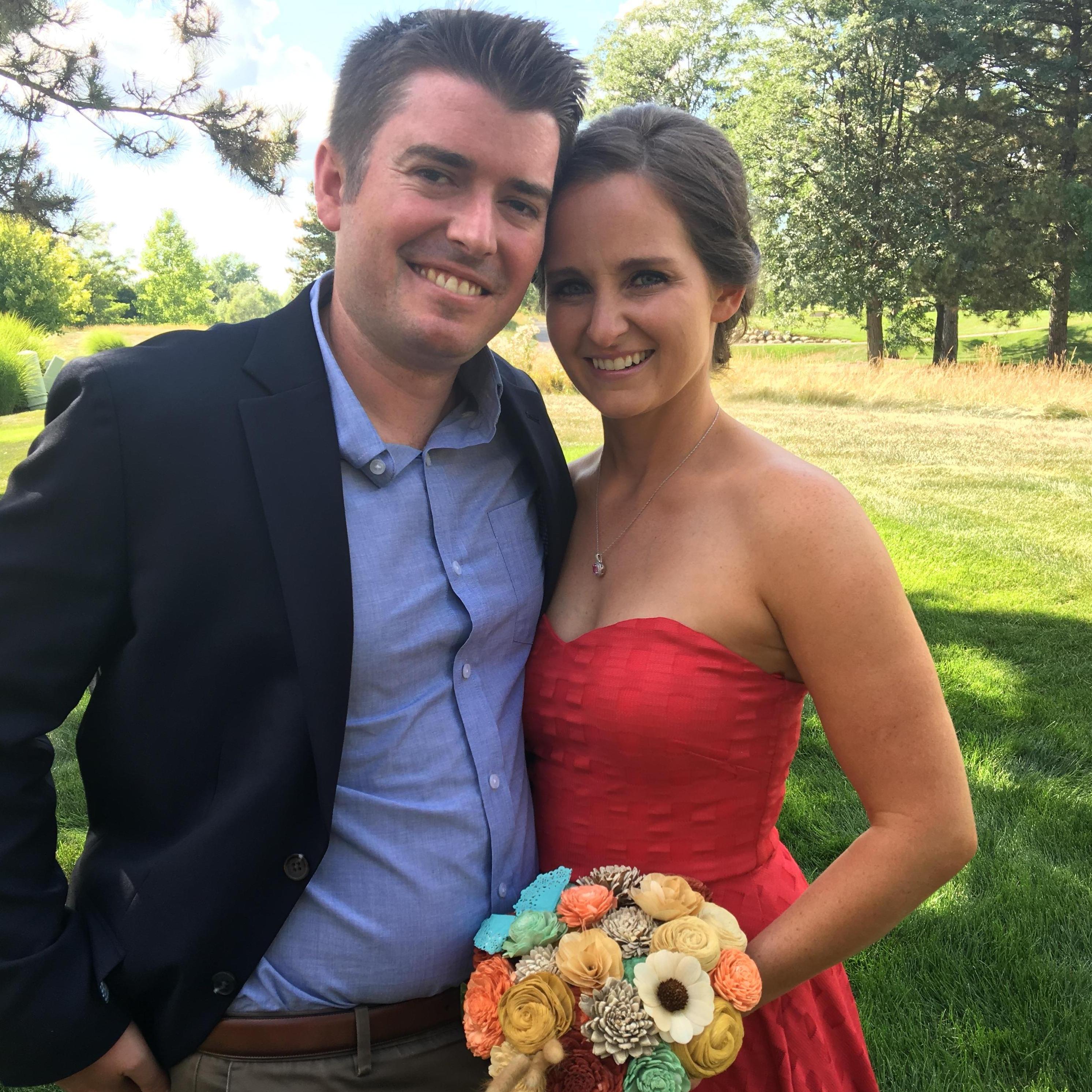 Jody and CJ's Wedding