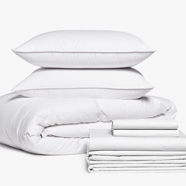 Parachute Percale Bed Bundle - King