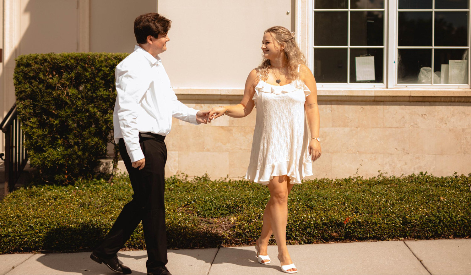 The Wedding Website of Ashley Campbell and Carter Brantley