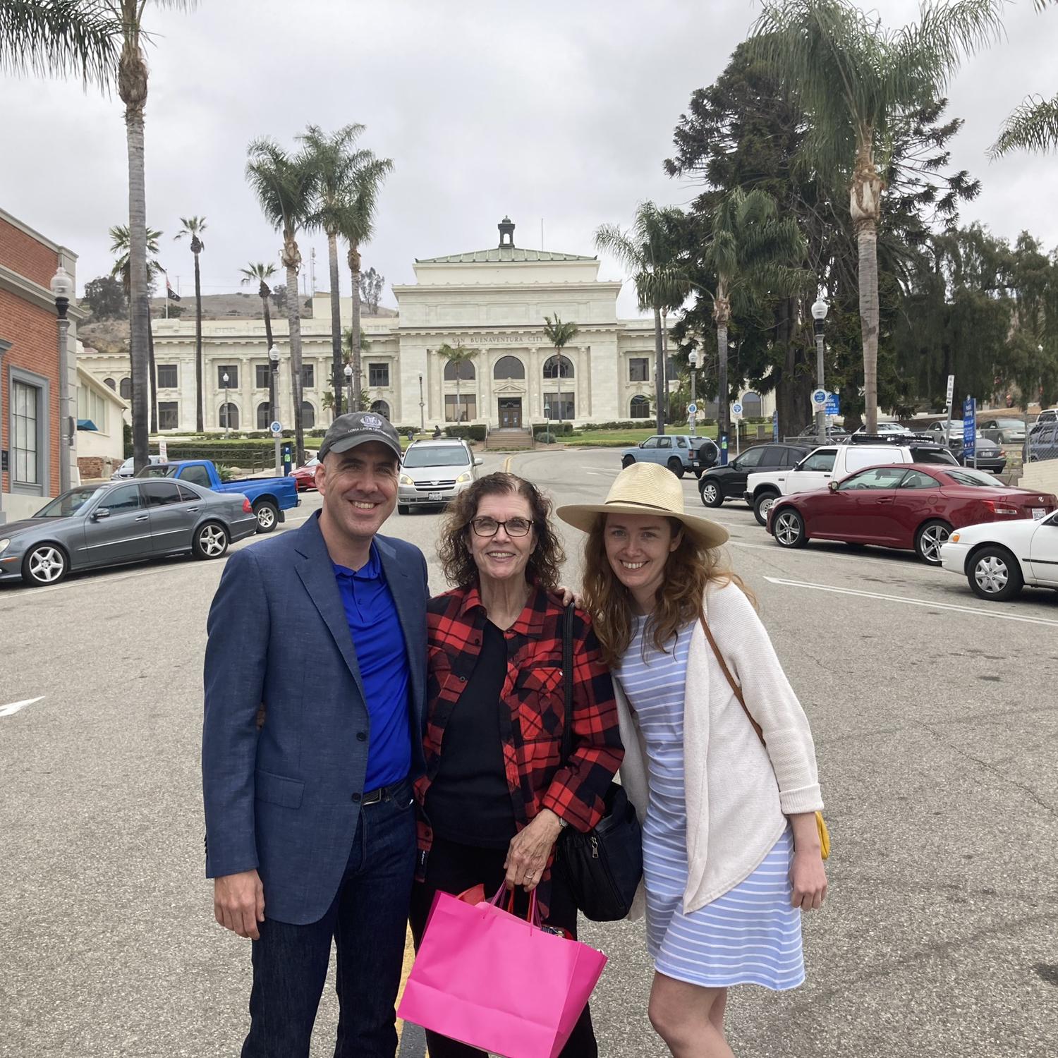 Mother’s Day in Ventura Ca