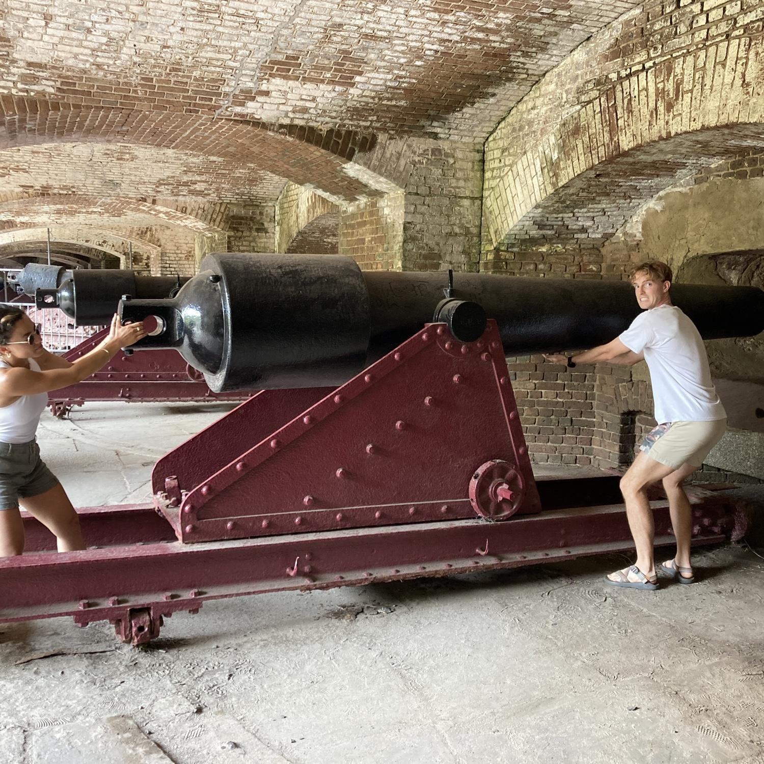Exploring South Carolina