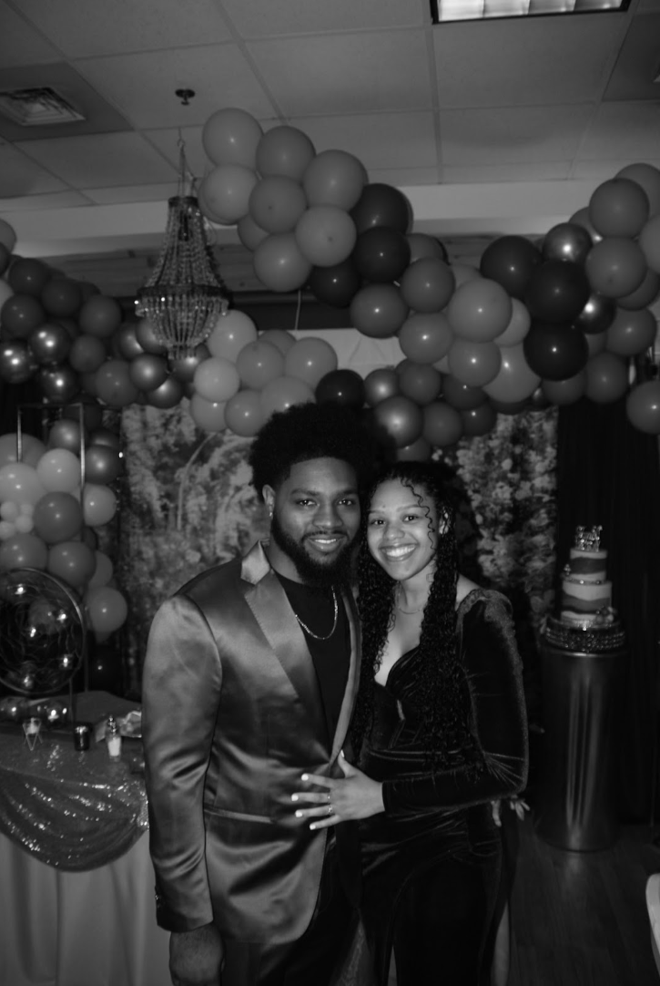 The Wedding Website of Alexcia Reid and Davonte Williams