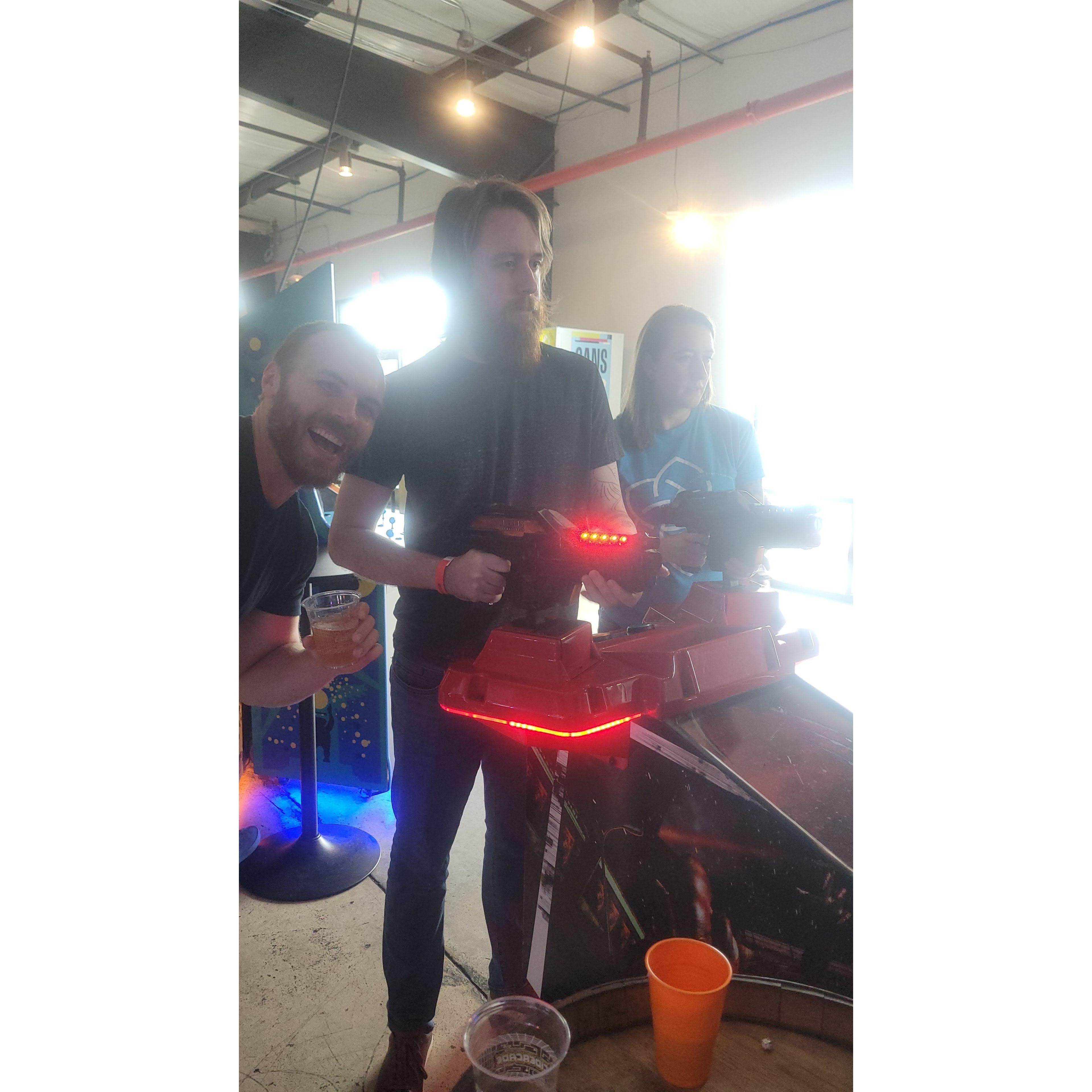 Houston Texas vacation
