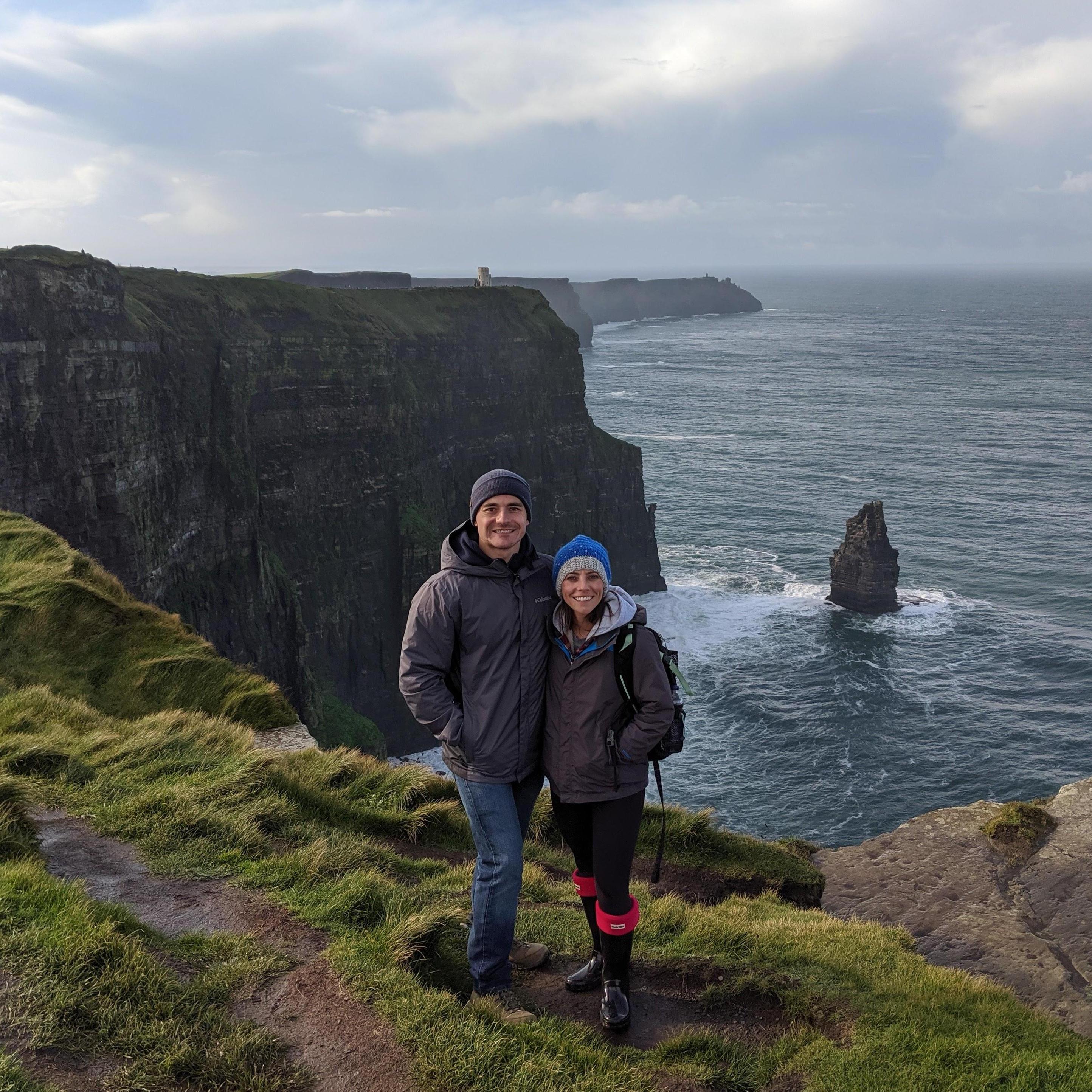 Ireland - October 2019