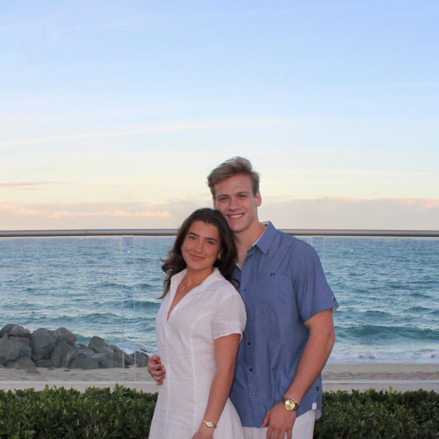 starting our life together!