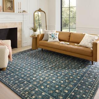 Eden Lattice Runner Rug