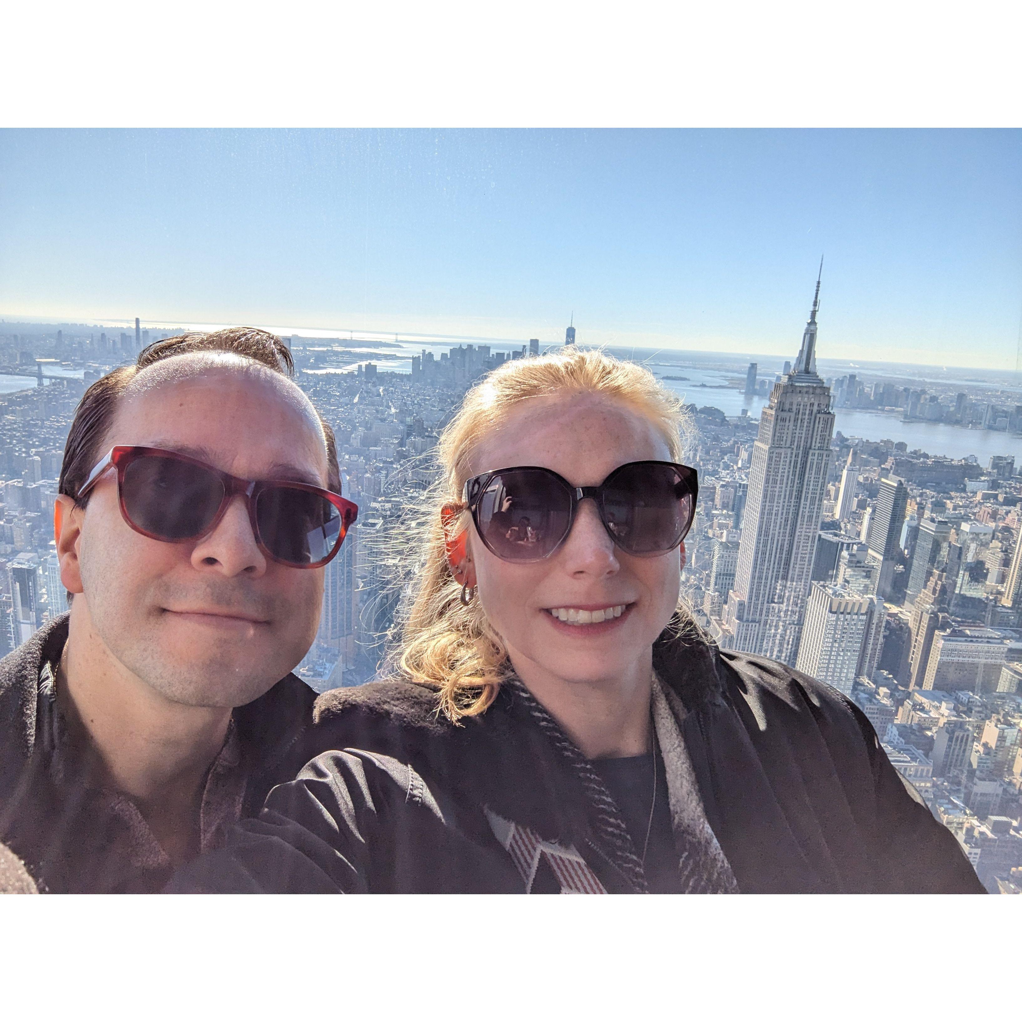 New York, New York