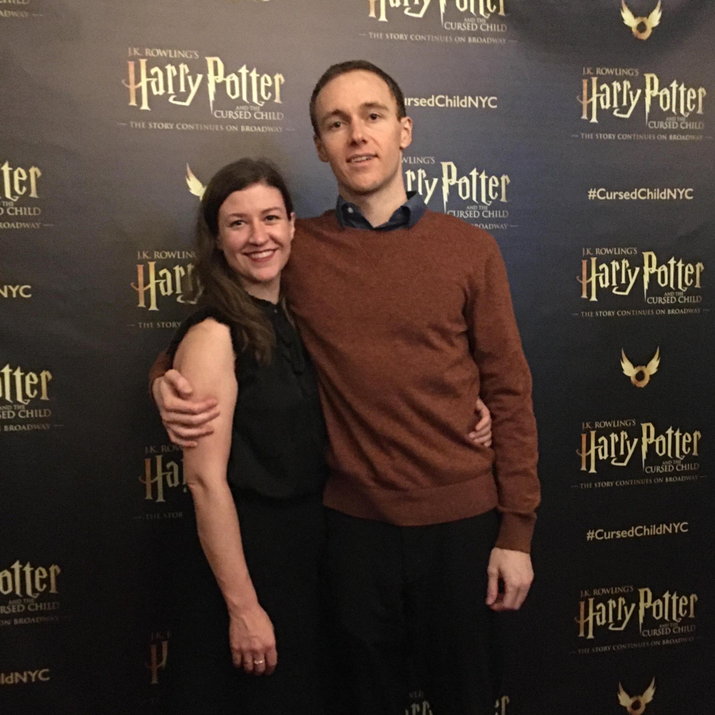 Harry Potter Cursed Child