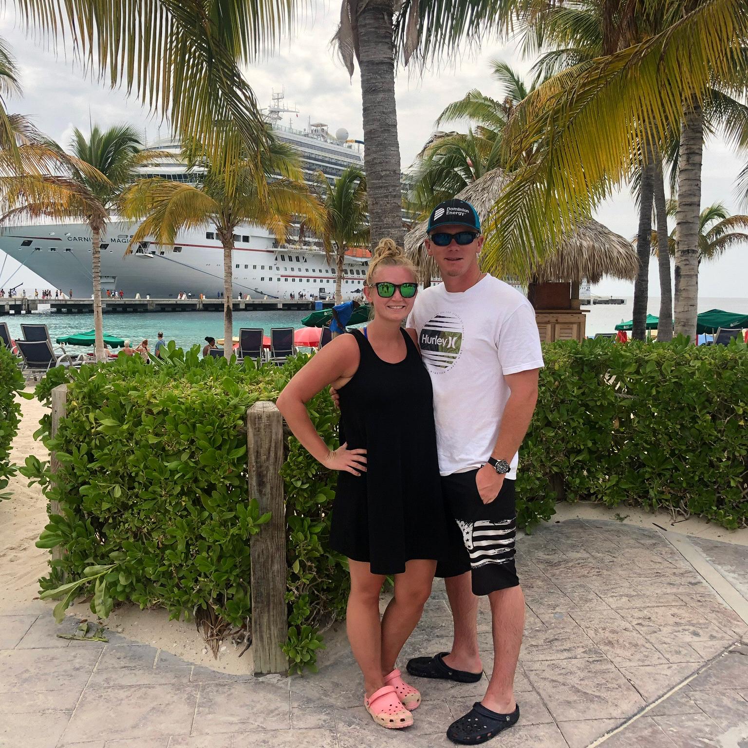 Honeymoon In Jamaica