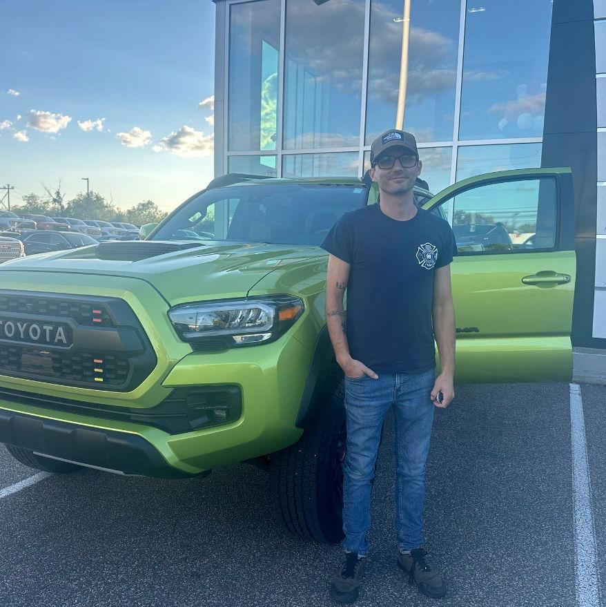 Welcome Pepper to the family! ;p