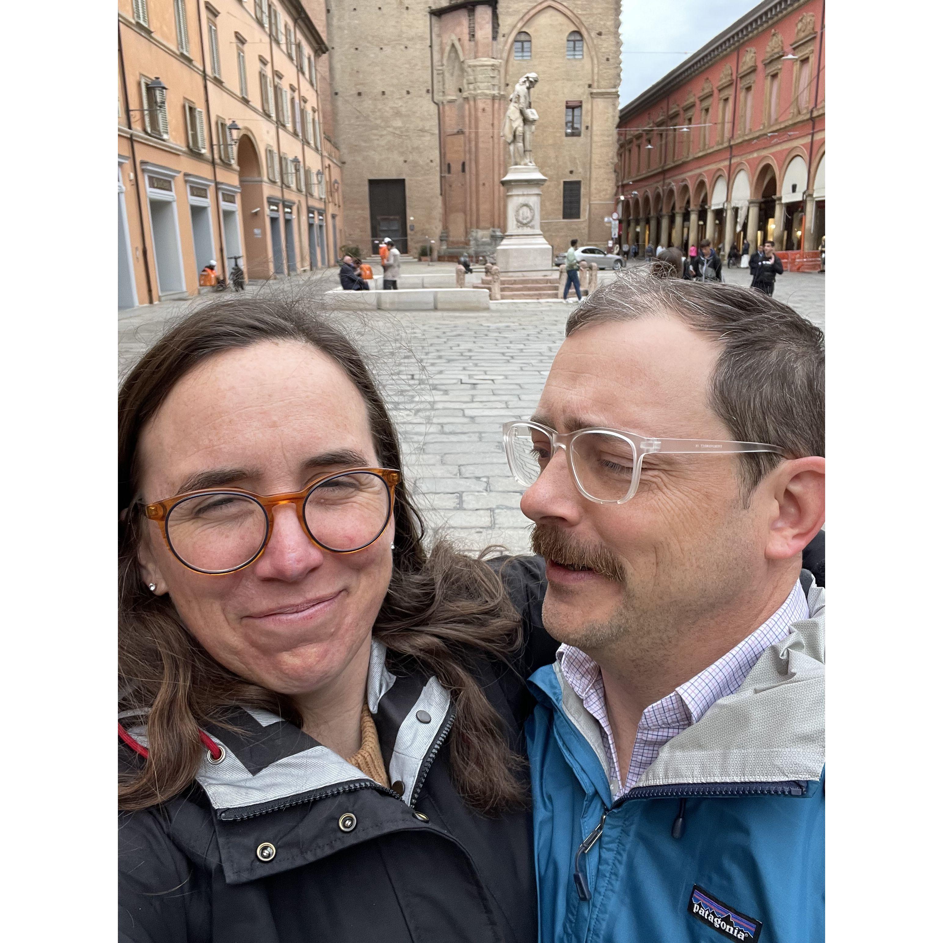 Street of Bologna 2023