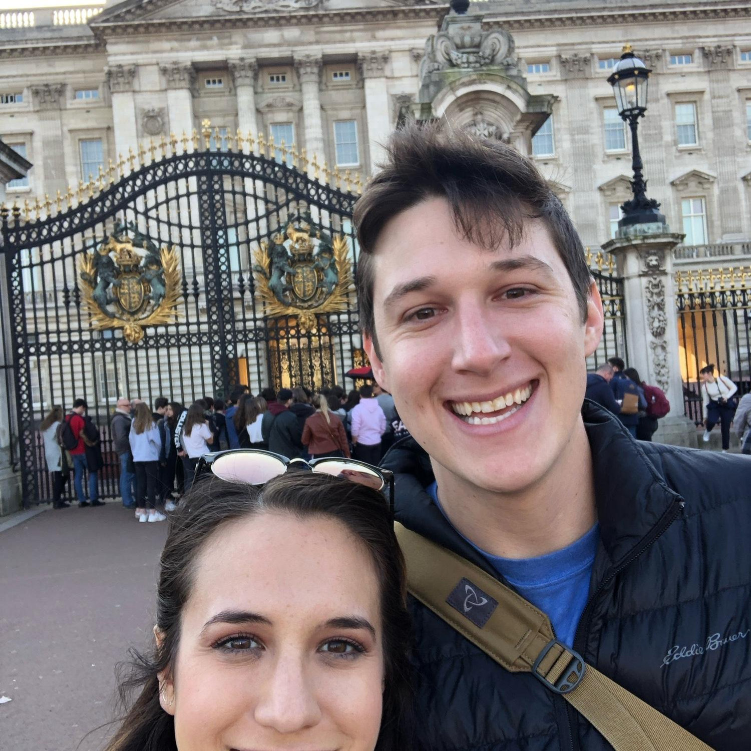 2019 - London: Buckingham Palace