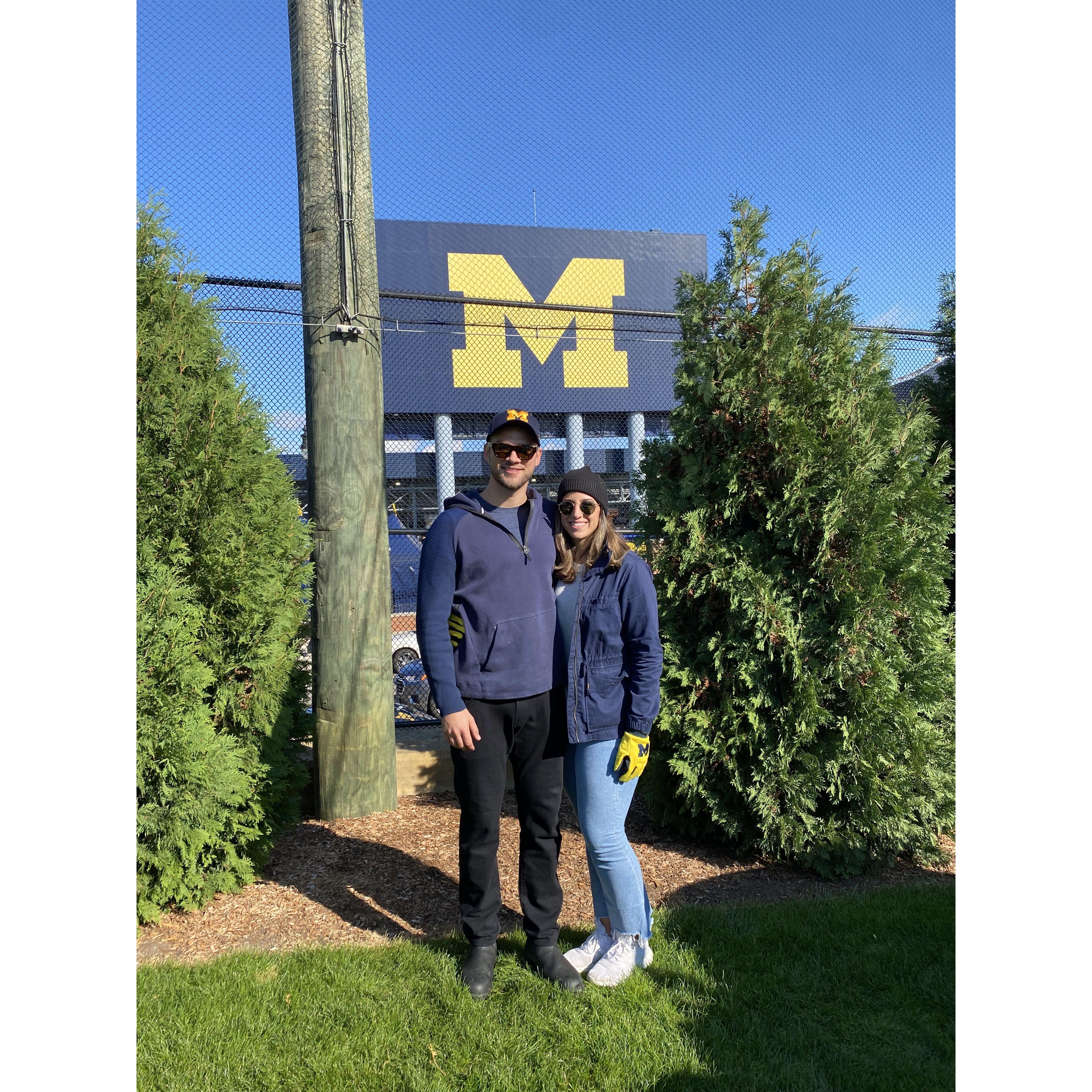 Ann Arbor, Michigan