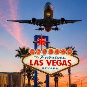 Honeymoon Vegas Plane Tickets