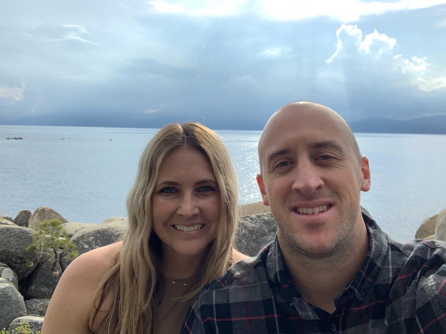 The Wedding Website of Tracy White and Josh Angrick