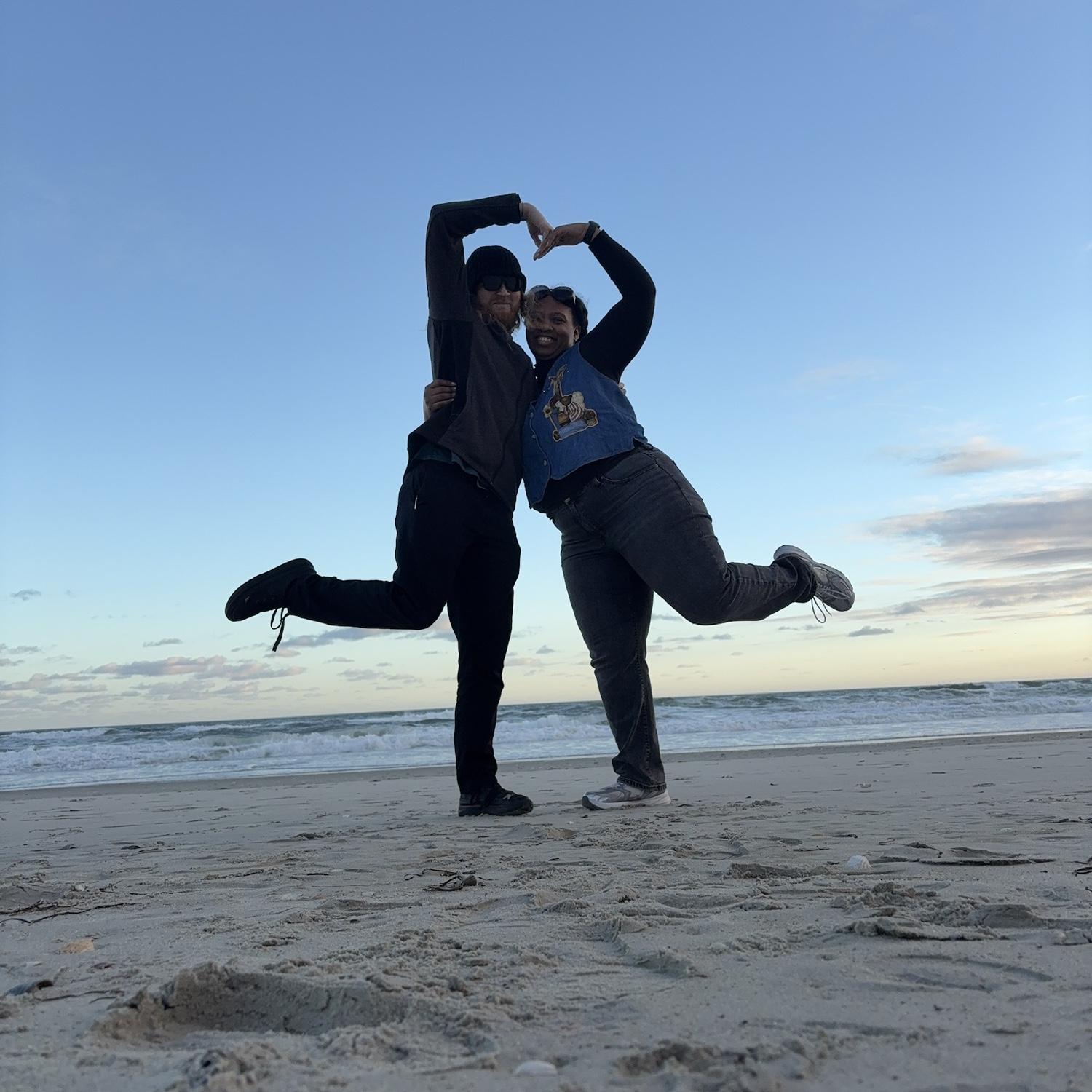 First anniversary trip!