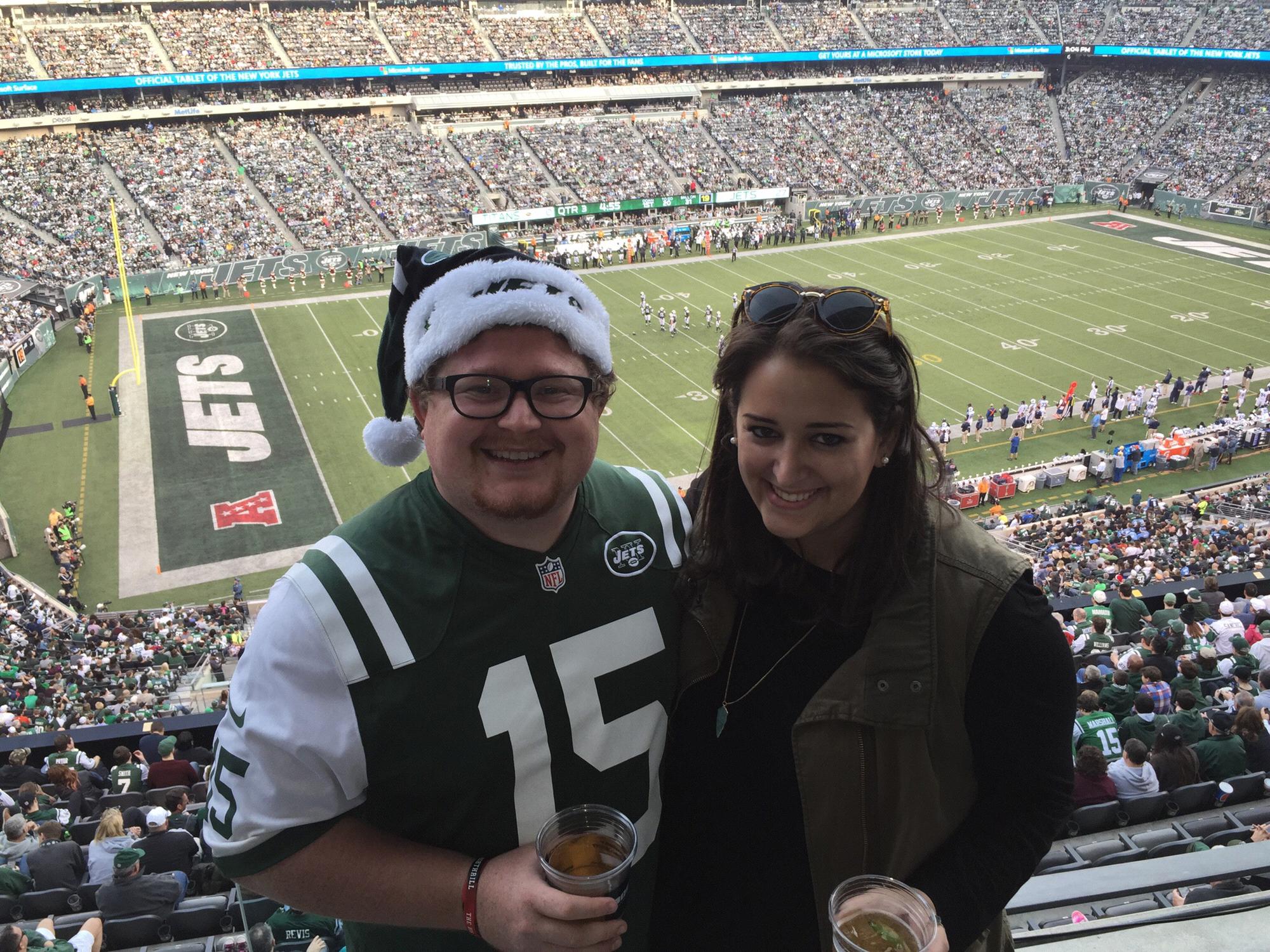 MetLife, 2017
