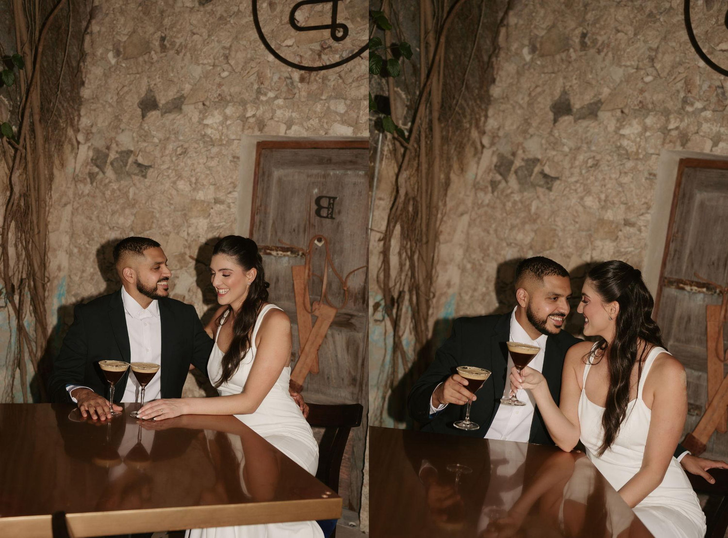 The Wedding Website of Francis Martinez and Mario Sanchez