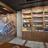Bitter Tom's Tasting Room