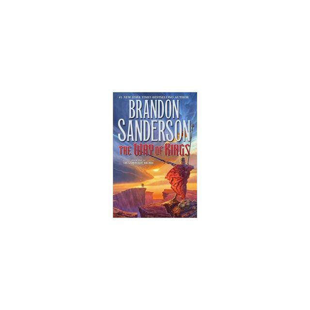 Way of Kings (Hardcover)(Brandon Sanderson)