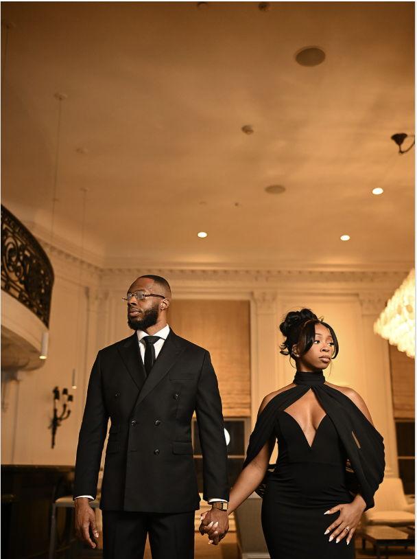 The Wedding Website of Toni O. and Wole A.